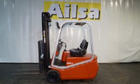 Diesel Sit down High Lift Pallet Trucks For Hire