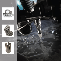 Complex Water Jet Cutting Services