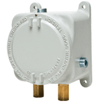 Flame Proof ATEX Enclosure Pressure Switches