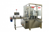 Indexing Rotary Filling Machines