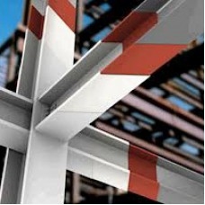 Fireproof Paints for Galvanized Steel