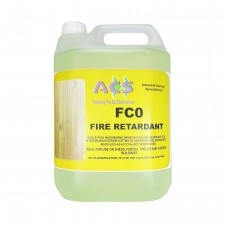 Fire Resistant Coating for Softwood