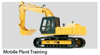 360 Excavator Operator Training In Bude