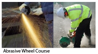 Abrasive Wheels Training In South Wales