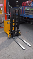 Counterbalance - Stand On Operator Training In Brighton