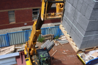 Overhead Crane Operator Training In Clevedon