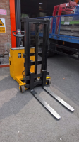 Reach Truck Operator Training In Tewkebury