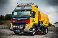 Road Sweeper Operator Training In South Wales