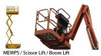 Scissor Lift Operator Training In Tewkebury
