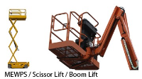 Trailer Mounted Scissor Operator Training In Swindon