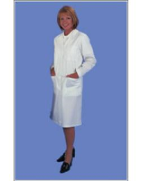 Womens Laboratory Coat