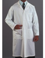 100% Cotton Laboratory Coat