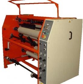 Semi Automatic Slitting Machine