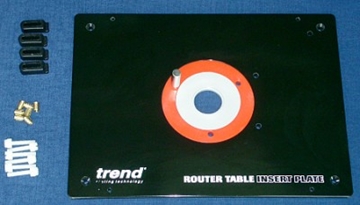 Table Insert Plate