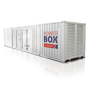 Powerbox New Containerised Solution