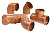 Sewer Pipe Fittings