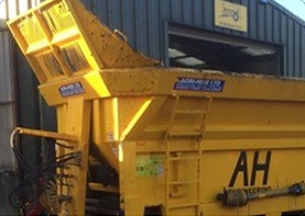 Self-Drive Spreader Hire in Sussex