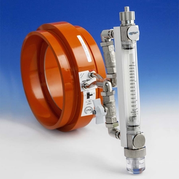 LPCB and FM Approved Flowmeter