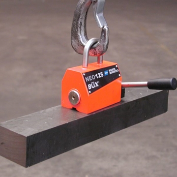 UK Supplier of Permanent Lifting Magnets