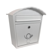 B230 Letterbox White