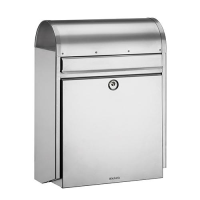 B170 Stainless Steel Letterbox