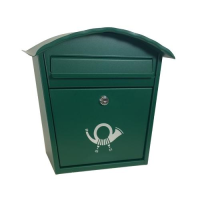 B230 Letterbox Green