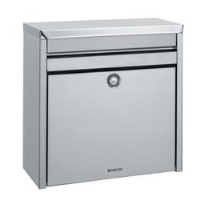 B540 Stainless Steel Letterbox