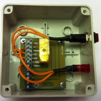 FLM Kit-Provide Burner Lockout For L4064B