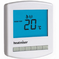 Heatmiser Slimline Thermostats