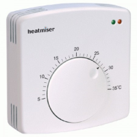 Heatmiser Dial Type Thermostats