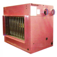 Reznor T2000D Duct Heaters Room Sealed