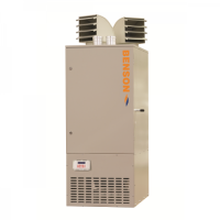 Reznor PV Gas Cabinet Heaters