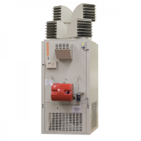 Reznor VN Oil And Gas Fired Cabinet Heaters