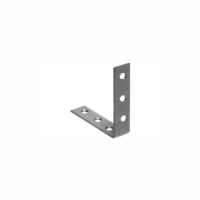 319 Corner Brace; Zinc Plated (ZP)