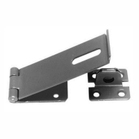 617 Safety Hasp And Staples; Zinc Plated (ZP)