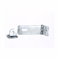 617 Safety Hasp And Staples; Galvanised (GALV)