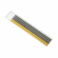 Acer APL1 Replacement Pencil Leads; 4 Graphite & 2 Yellow