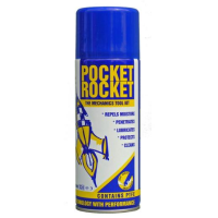 Pocket Rocket High Specification Penetrating Moisture Repellent; 400ml