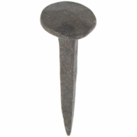 From The Anvil 33134 Handmade Nail; 2"; Head Diameter 22mm; Beeswax (BW)