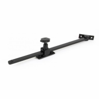 From The Anvil Sliding Stays; Black (BK)