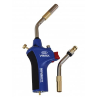 VORTEX VT2 Brazing Torch With 2 Burner Tubes