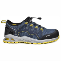 Base B1006 Kaptiv Safety Shoe K-WALK S1P; ISO 20345:2011; Blue (BL)