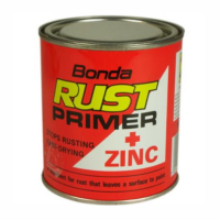 Bonda Primer; Anti Rust Zinq