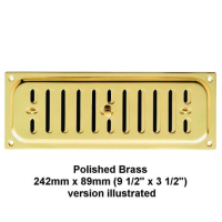 Carlisle Brass HM Series Hit And Miss Vents