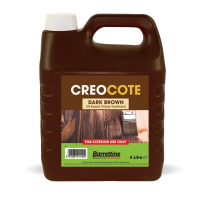 Barrettine Creocote (Creosote Substitute); Dark (DK)