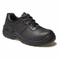 Dickies FA13310 Clifton Super Safety Shoe; BS EN ISO 20345:2004; Black (BK)