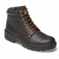 Dickies FA23333 Antrim Super Safety Boots; EN 345-1; Brown (BN)