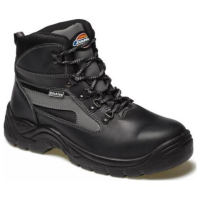 Dickies FA23500 Severn S3 Super Safety Boot; EN ISO 20345:2011 S3 SRA  Black (BK)