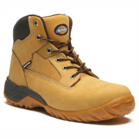 Dickies FD9207 Graton Boots; EN ISO 20345; SB-P SRA HRO; Honey (HY)