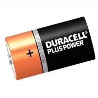 Duracell Batteries 'D' Cell